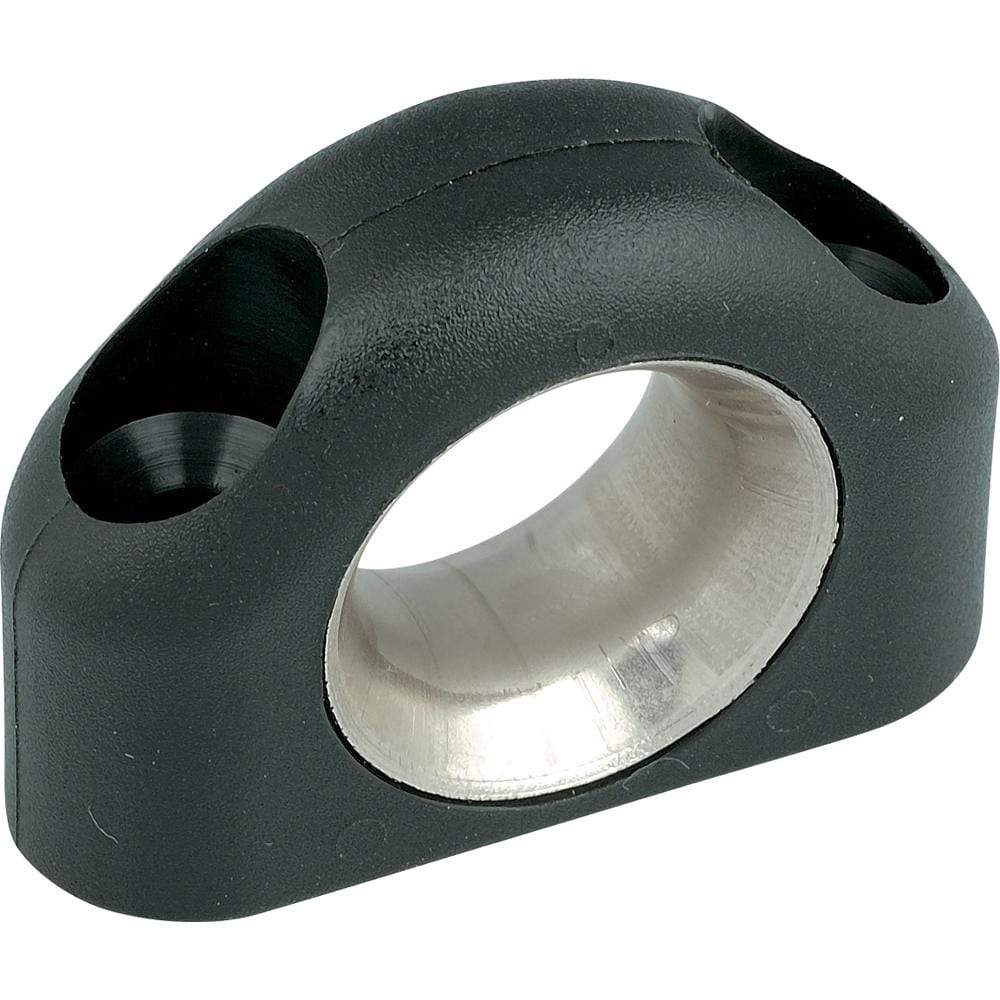 Ronstan Qualifies for Free Shipping Ronstan Fairlead Stainless Lined 14mm 1/2" ID Black #PNP123