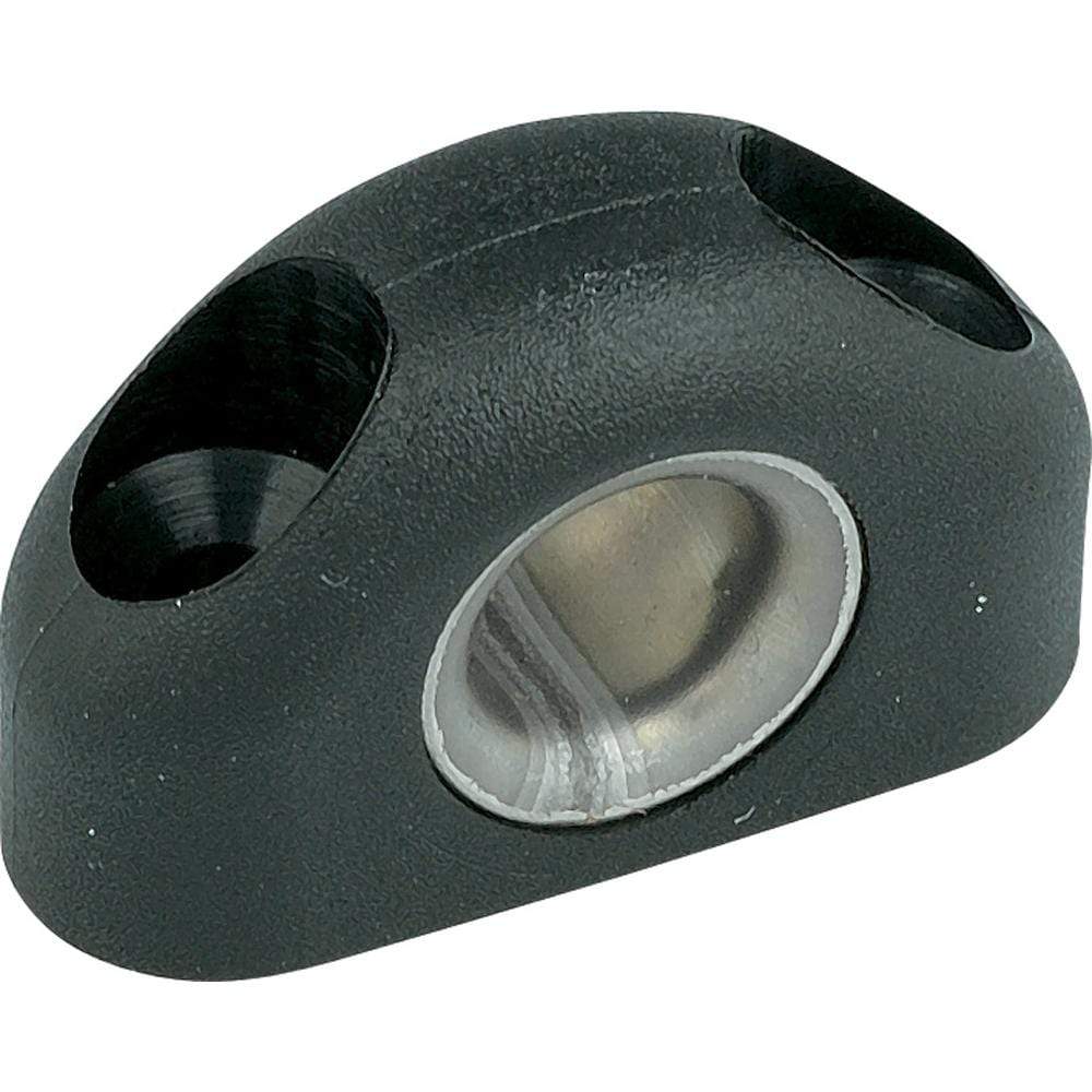 Ronstan Qualifies for Free Shipping Ronstan Fairlead Stainless Lined 6.5mm 1/4" ID Black #PNP120