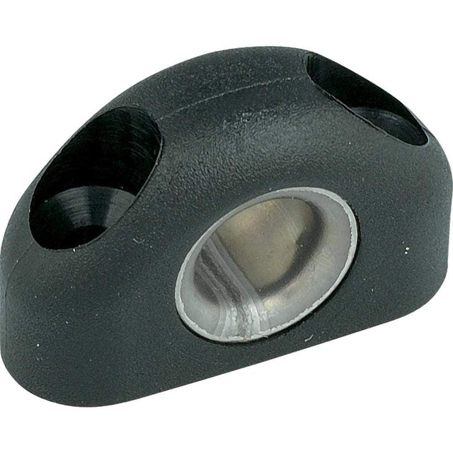 Ronstan Qualifies for Free Shipping Ronstan Fairlead Stainless Lined 6.5mm 1/4" ID Black #PNP120