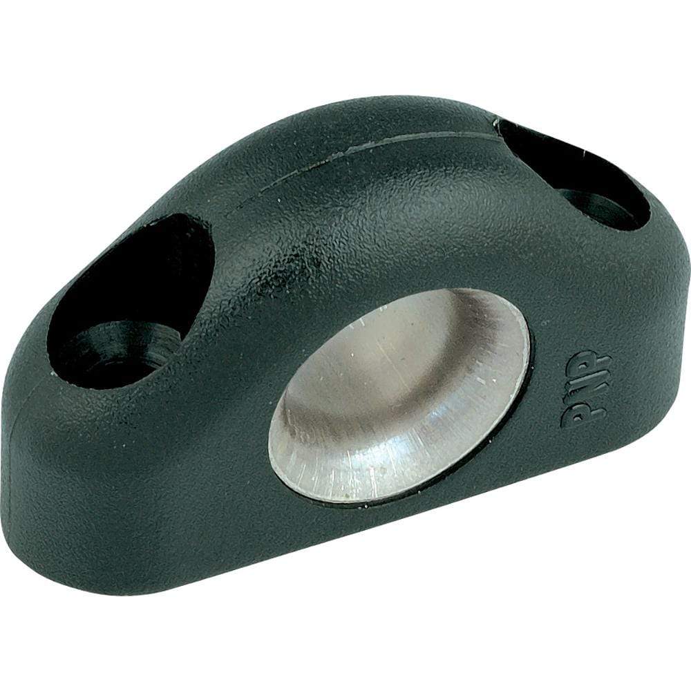 Ronstan Qualifies for Free Shipping Ronstan Fairlead Stainless Lined 8.5mm 5/16" ID Black #PNP121