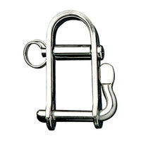 Ronstan Qualifies for Free Shipping Ronstan Halyard Shackle 1/4