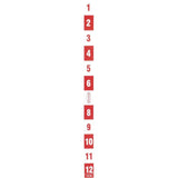 Ronstan Qualifies for Free Shipping Ronstan Indicator Strip #RF1706