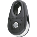 Ronstan Qualifies for Free Shipping Ronstan Kite Block Black with White Sheave Pair #RF13101-2