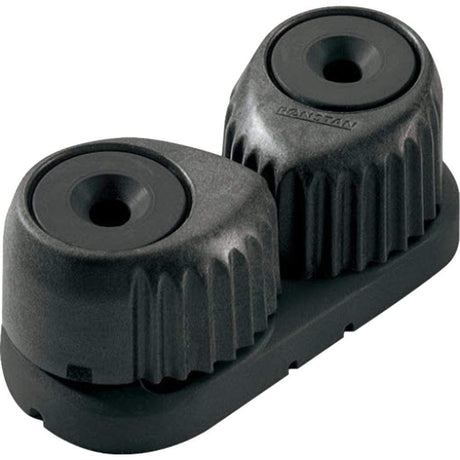 Ronstan Qualifies for Free Shipping Ronstan Medium C-Cleat Cam Cleat Black with Black Base #RF5410