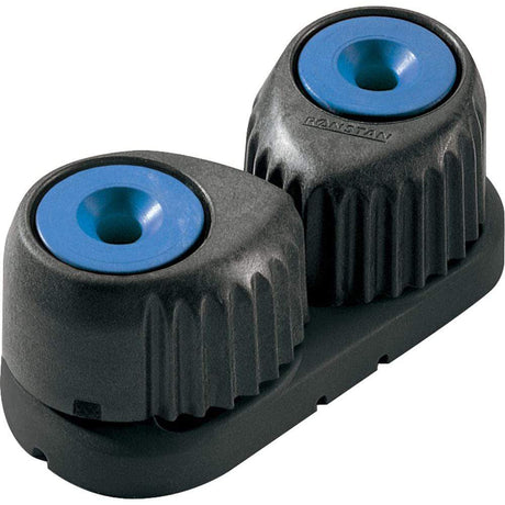 Ronstan Qualifies for Free Shipping Ronstan Medium C-Cleat Cam Cleat Blue with Black Base #RF5410B