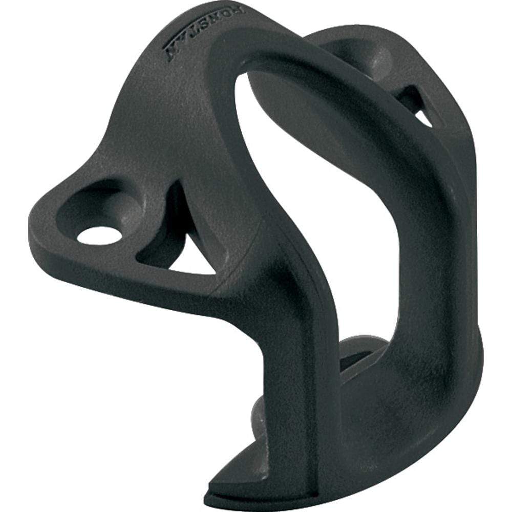 Ronstan Qualifies for Free Shipping Ronstan Medium Cleat Fairlead Black #RF5415