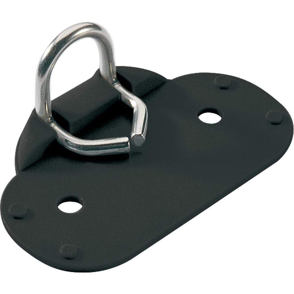 Ronstan Qualifies for Free Shipping Ronstan Medium Rope Guide Black #RF5414