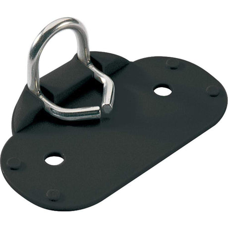 Ronstan Qualifies for Free Shipping Ronstan Medium Rope Guide Black #RF5414