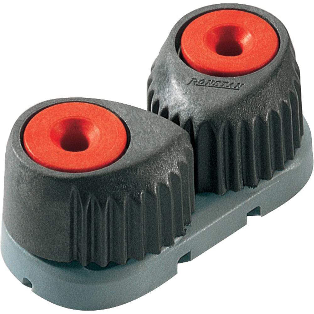 Ronstan Qualifies for Free Shipping Ronstan Medium T-Cleat Cam Cleat Red with Grey Base #RF5011