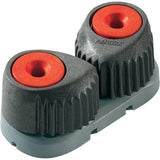 Ronstan Qualifies for Free Shipping Ronstan Medium T-Cleat Cam Cleat Red with Grey Base #RF5011