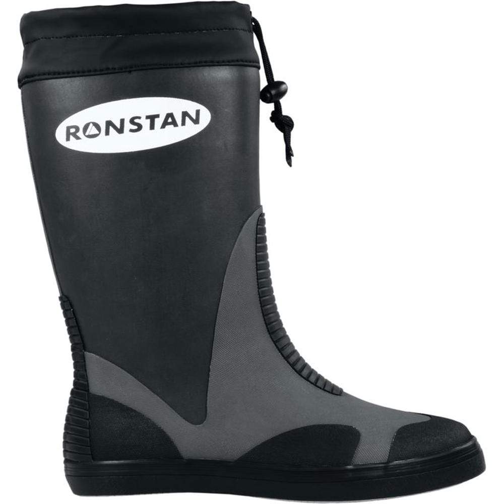 Ronstan Qualifies for Free Shipping Ronstan Offshore Boot Black 2XL #CL68XXL