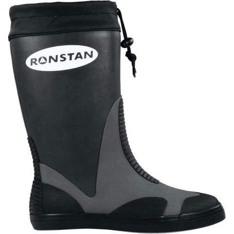Ronstan Qualifies for Free Shipping Ronstan Offshore Boot Black Small #CL68S