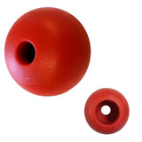 Ronstan Qualifies for Free Shipping Ronstan Parrel Bead 16mm 5/8" Red #RF1318R
