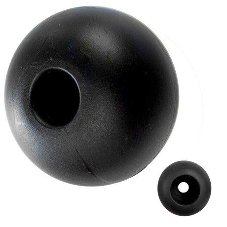 Ronstan Qualifies for Free Shipping Ronstan Parrel Bead 20mm 3/4" Black #RF1317BLK