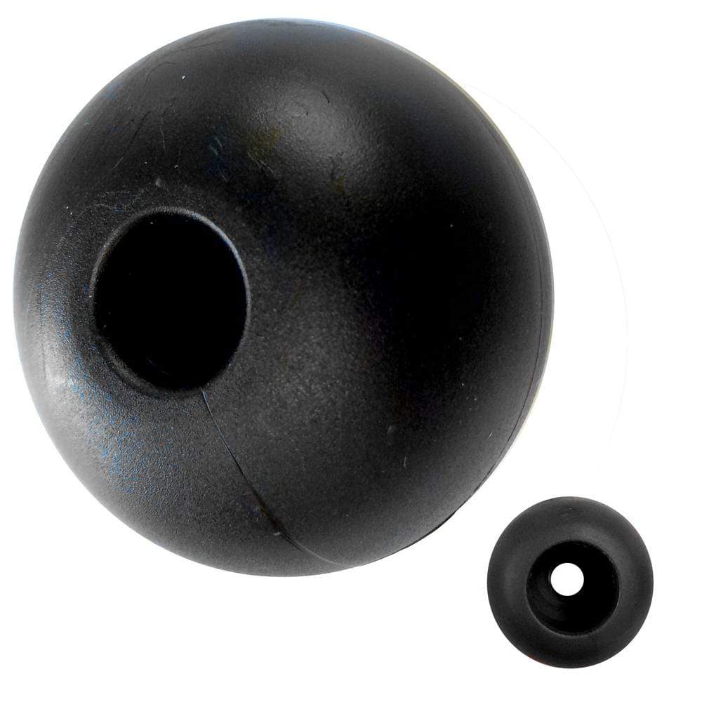 Ronstan Qualifies for Free Shipping Ronstan Parrel Bead 20mm 3/4" Black #RF1317BLK