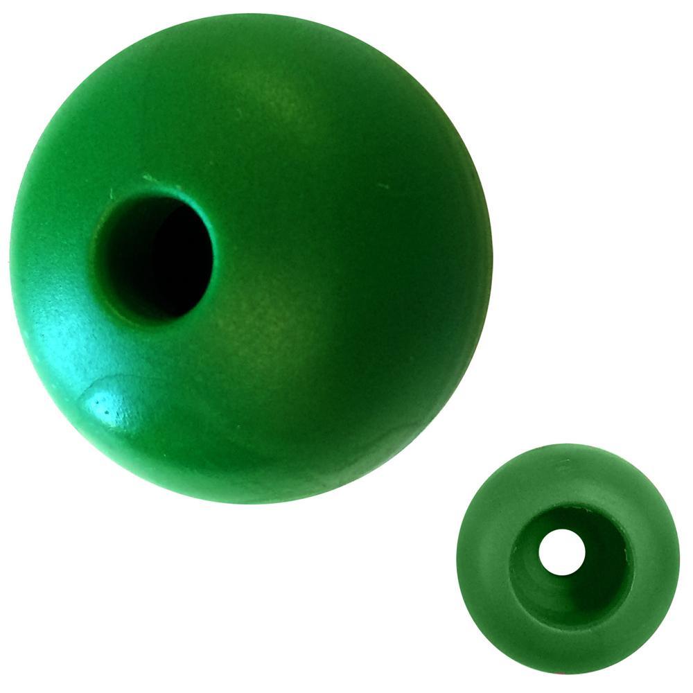 Ronstan Qualifies for Free Shipping Ronstan Parrel Bead 20mm 3/4" Green #RF1317GRN