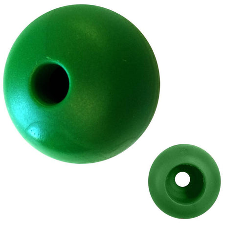Ronstan Qualifies for Free Shipping Ronstan Parrel Bead 20mm 3/4" Green #RF1317GRN