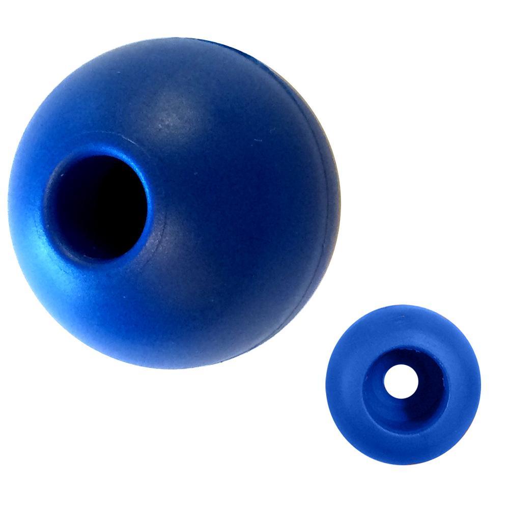 Ronstan Qualifies for Free Shipping Ronstan Parrel Bead 32mm 1-1/4" Blue #RF1315BLU