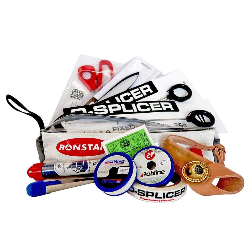 Ronstan Qualifies for Free Shipping Ronstan Pro Splicing Kit #RFSPLICE-KIT3
