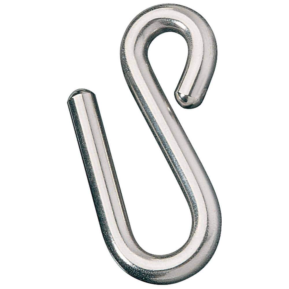 Ronstan Qualifies for Free Shipping Ronstan S-Hook 6mm 1/4" #RF48A