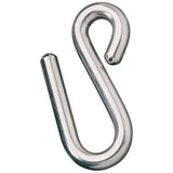 Ronstan Qualifies for Free Shipping Ronstan S-Hook 6mm 1/4" #RF48A