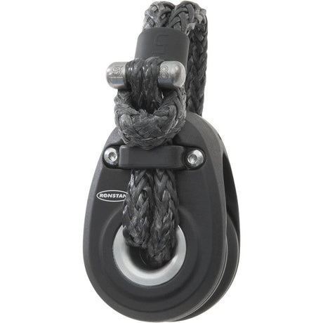 Ronstan Qualifies for Free Shipping Ronstan S40 Soft Attachment Block Single #RF47109