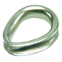Ronstan Qualifies for Free Shipping Ronstan Sailmaker Stainless Thimble 3mm 1/8