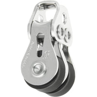 Ronstan Qualifies for Free Shipping Ronstan Series 15 Ball Bearing Block Double #RF15202