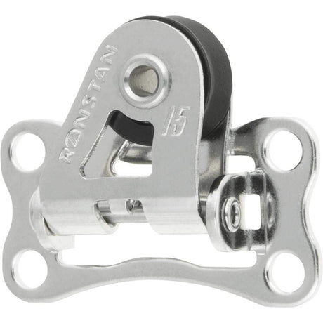 Ronstan Qualifies for Free Shipping Ronstan Series 15 Ball Bearing Block Flip Flop #RF15174