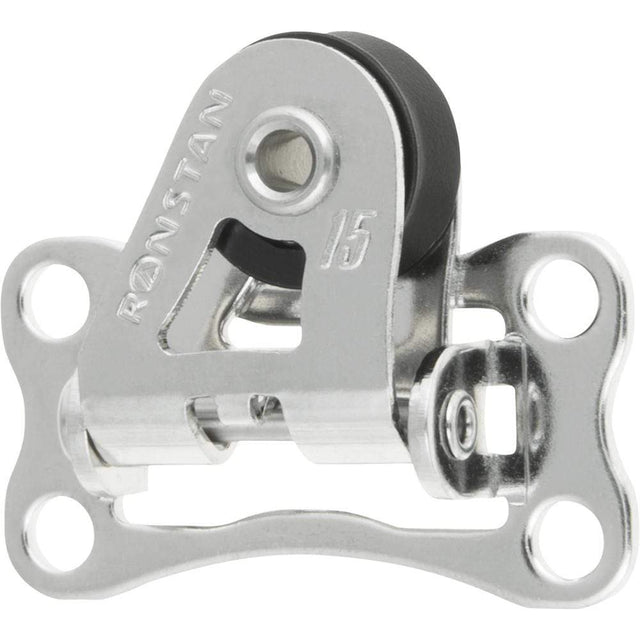 Ronstan Qualifies for Free Shipping Ronstan Series 15 Ball Bearing Block Flip Flop #RF15174