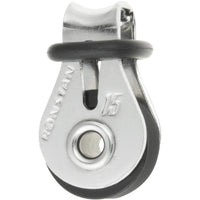 Ronstan Qualifies for Free Shipping Ronstan Series 15 Ball Bearing Block Single Loop Top #RF15101