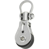 Ronstan Qualifies for Free Shipping Ronstan Series 15 Ball Bearing Block Single Swivel Head #RF15100