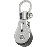 Ronstan Qualifies for Free Shipping Ronstan Series 15 Ball Bearing Block Single Swivel Head #RF15100