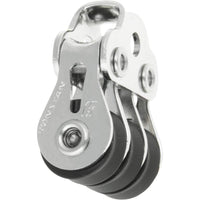 Ronstan Qualifies for Free Shipping Ronstan Series 15 Ball Bearing Block Triple #RF15302
