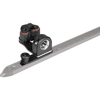 Ronstan Qualifies for Free Shipping Ronstan Series 19 C-Track with Slide/Swivel/Fairlead/Cleat #RC91942