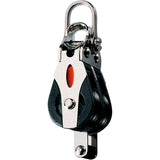 Ronstan Qualifies for Free Shipping Ronstan Series 20 Ball Bearing Block Double Becket #RF20212