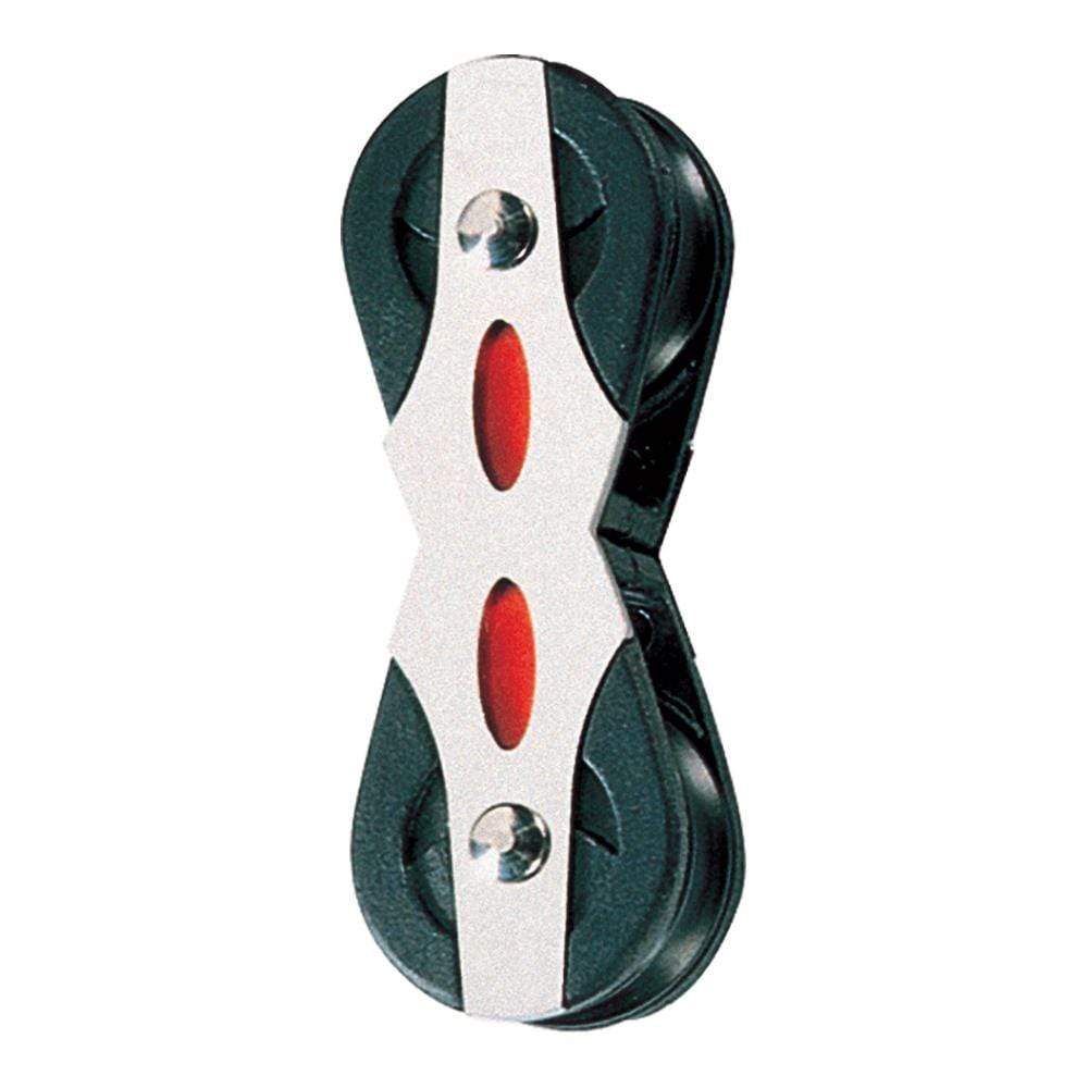 Ronstan Qualifies for Free Shipping Ronstan Series 20 Ball Bearing Block Double Inline #RF20281
