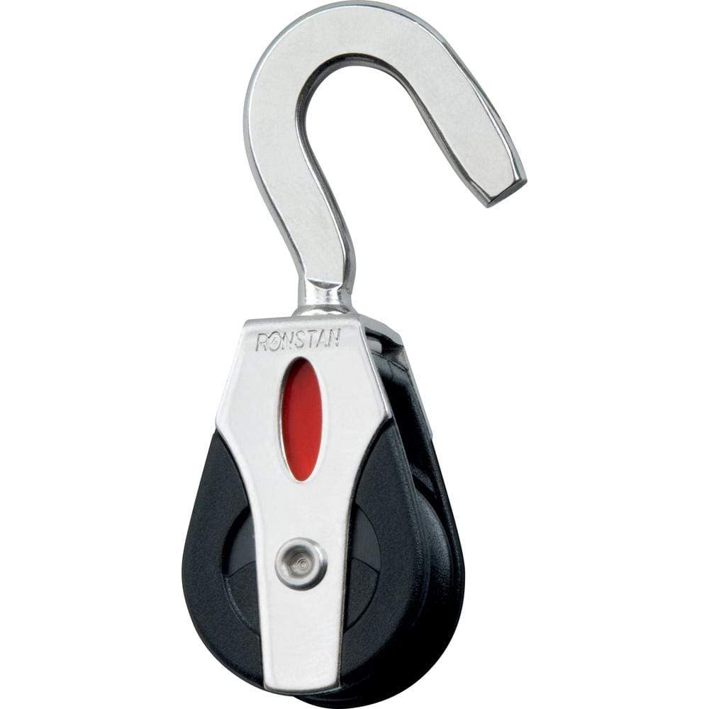 Ronstan Qualifies for Free Shipping Ronstan Series 20 Ball Bearing Block Hook #RF20180