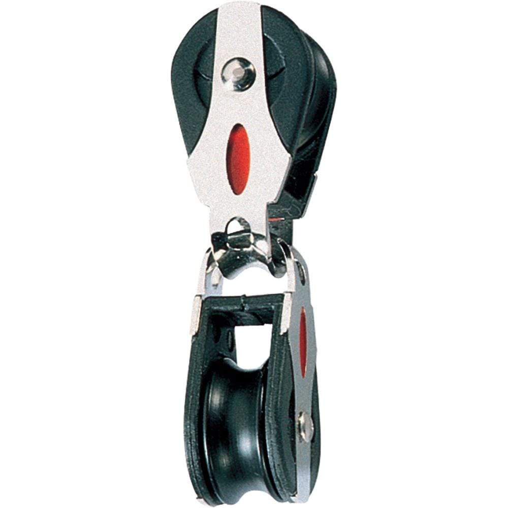 Ronstan Qualifies for Free Shipping Ronstan Series 20 Ball Bearing Block Loop Top Linked #RF20284