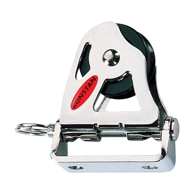 Ronstan Qualifies for Free Shipping Ronstan Series 20 Ball Bearing Block Pivoting Lead #RF20174