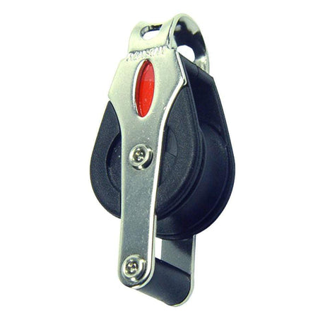 Ronstan Qualifies for Free Shipping Ronstan Series 20 Ball Bearing Block Single Loop Top Becket #RF20111