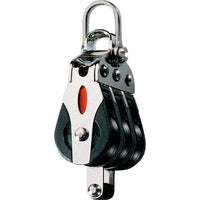Ronstan Qualifies for Free Shipping Ronstan Series 20 Ball Bearing Block Triple Becket #RF20312