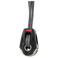 Ronstan Series 20 BB Block Single Becket Option Lashing #RF25109HL