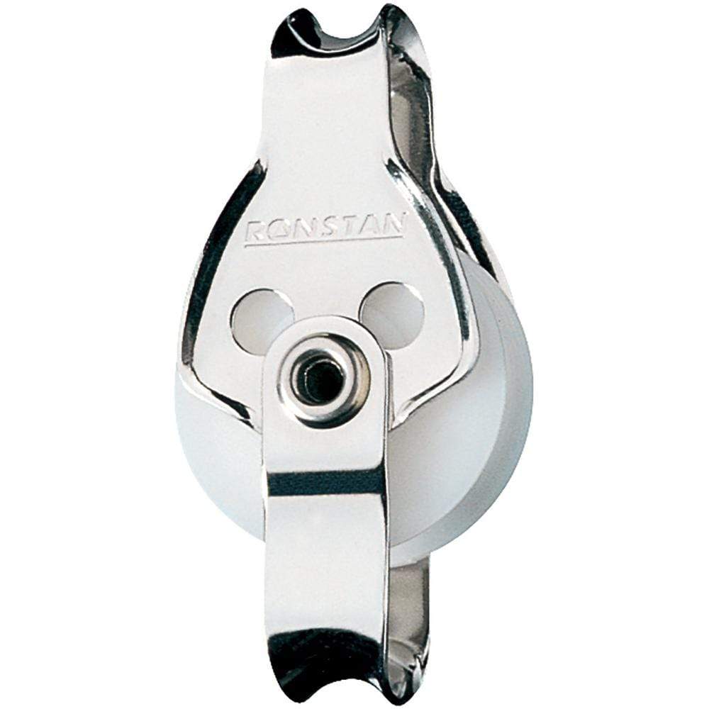 Ronstan Qualifies for Free Shipping Ronstan Series 25 Block & Becket Loop Top #RF572