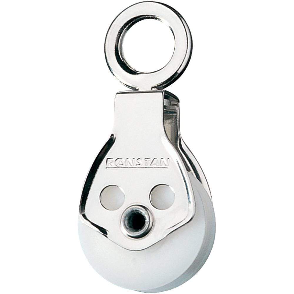 Ronstan Qualifies for Free Shipping Ronstan Series 25 Single Block Swivel Top #RF2332