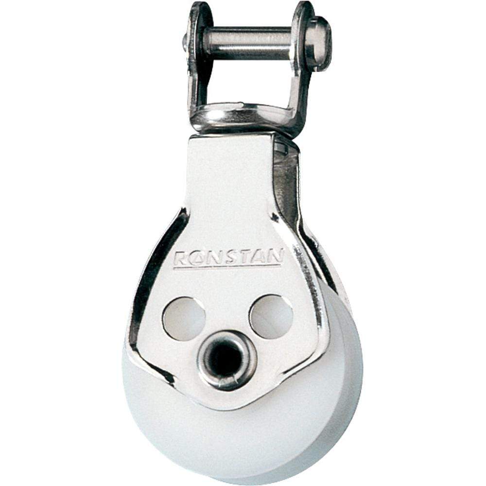 Ronstan Qualifies for Free Shipping Ronstan Series 25 Swivel Block #RF573