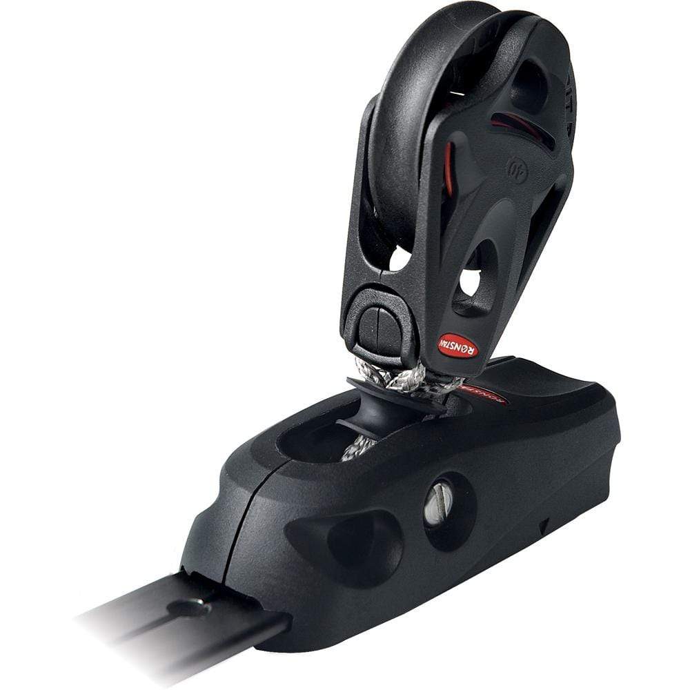 Ronstan Qualifies for Free Shipping Ronstan Series 25 T-Track Comp Slide S40 BB Orbit Block #RC72536S