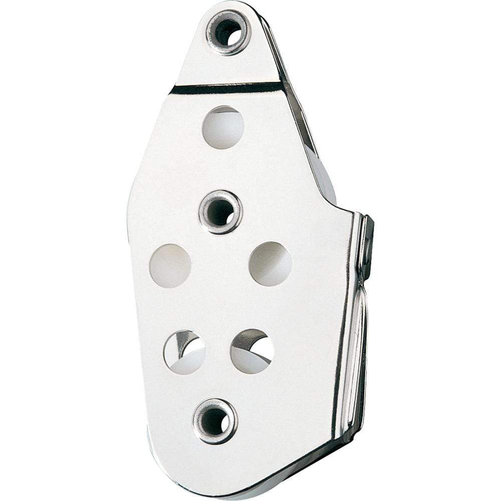 Ronstan Qualifies for Free Shipping Ronstan Series 29 Fiddle Block with Vee Jam #RF187