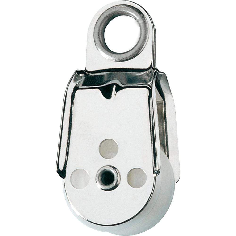 Ronstan Qualifies for Free Shipping Ronstan Series 29 Single Block Ferrule Eye #RF469