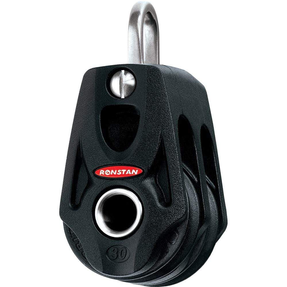 Ronstan Qualifies for Free Shipping Ronstan Series 30 Ball Bearing Orbit Block Double #RF35202